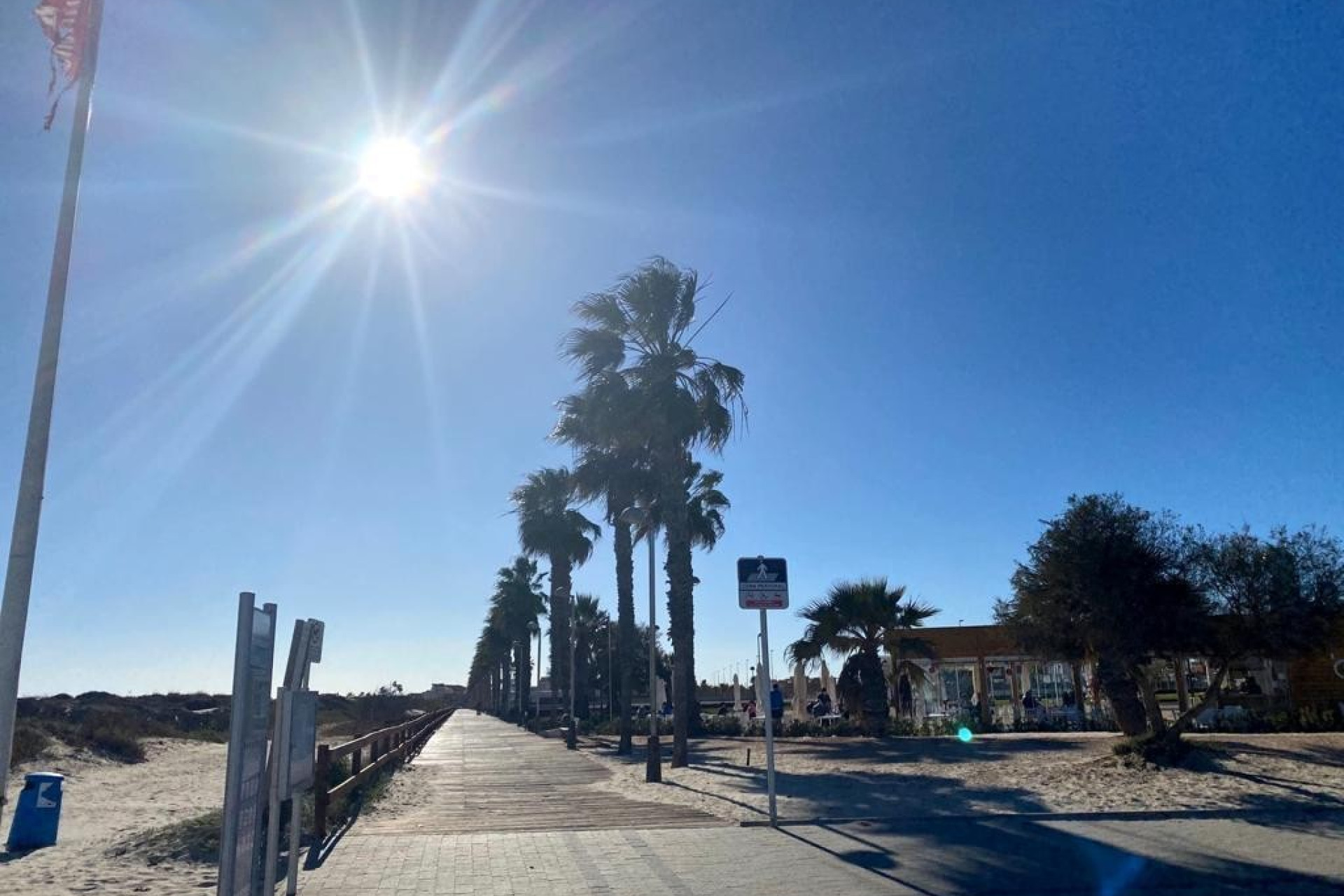 Resale - 1. Apartment / flat - Pilar de la Horadada - Costa Blanca South