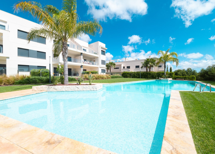 Resale - 1. Apartment / flat - Pilar de la Horadada - Costa Blanca South