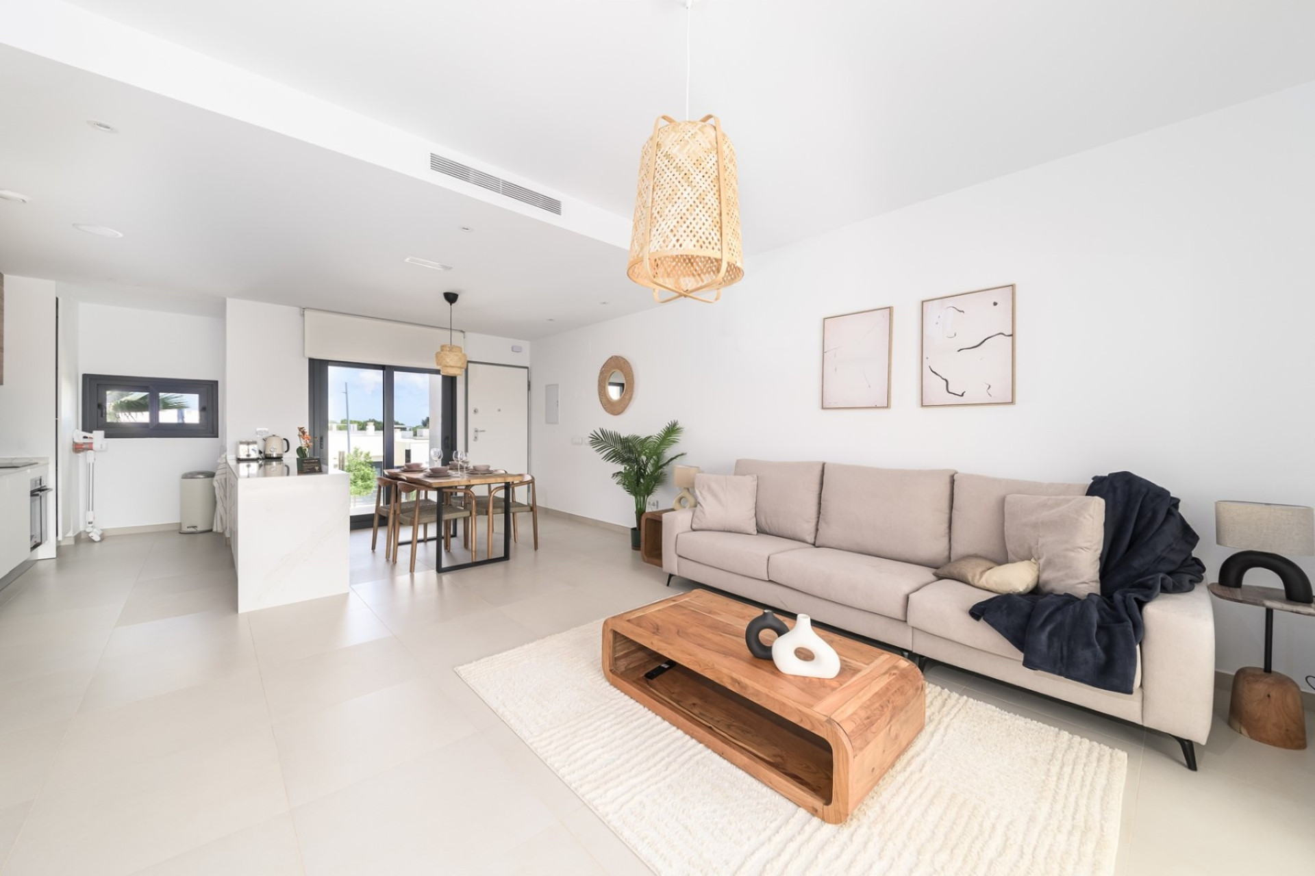 Resale - 1. Apartment / flat - Pilar de la Horadada - Costa Blanca South