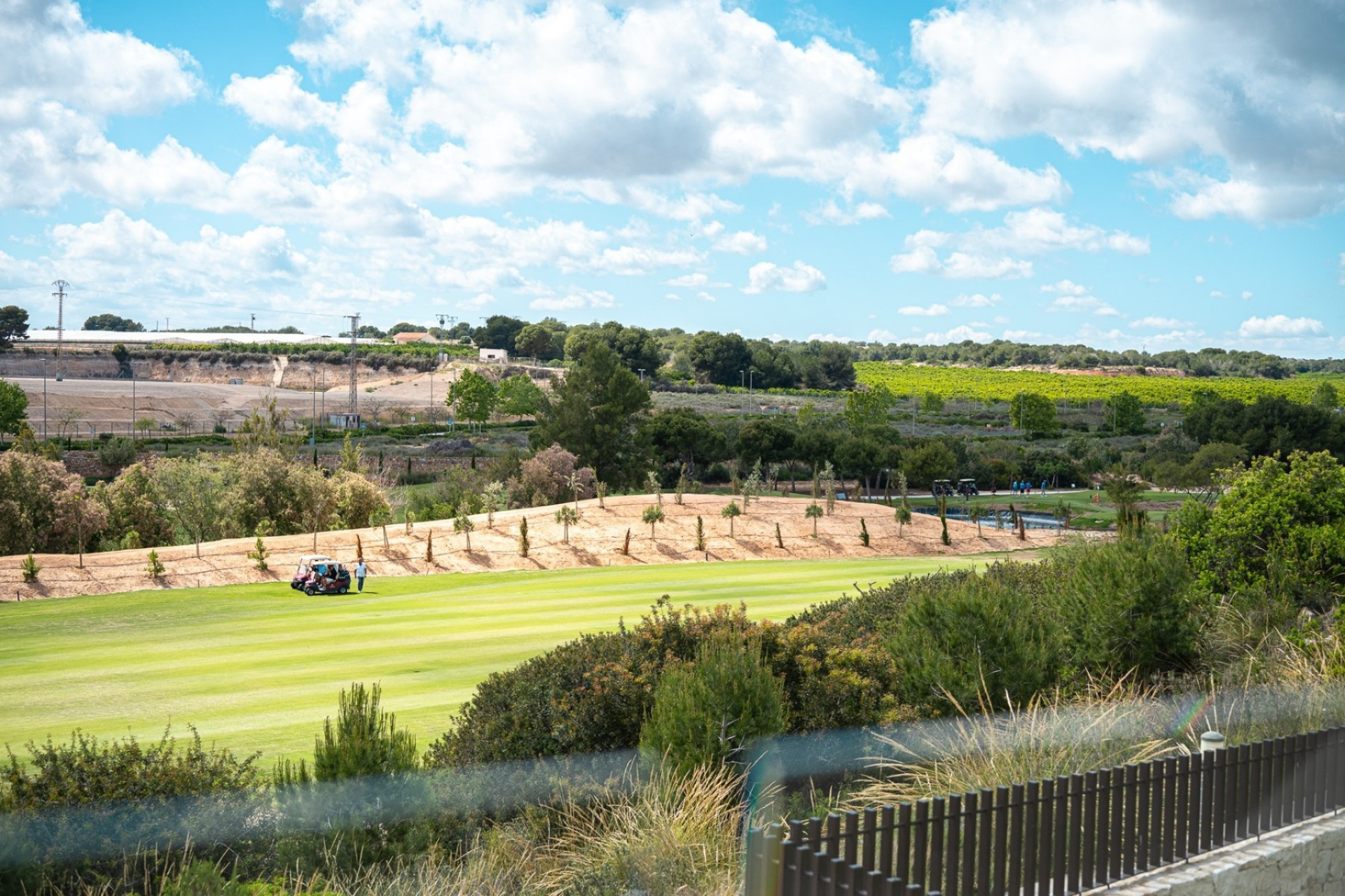 Resale - 1. Apartment / flat - Pilar de la Horadada - Costa Blanca South