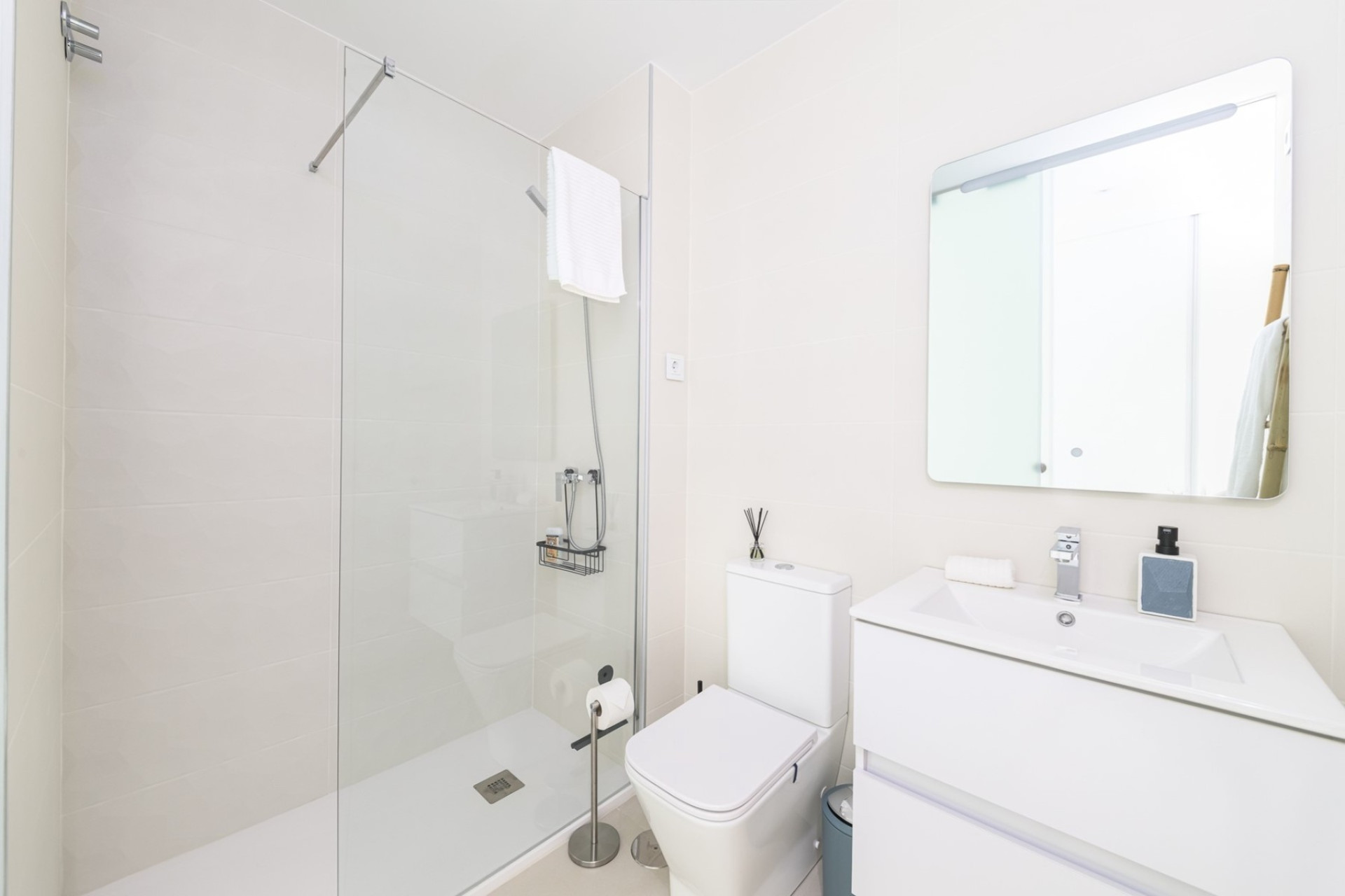 Resale - 1. Apartment / flat - Pilar de la Horadada - Costa Blanca South