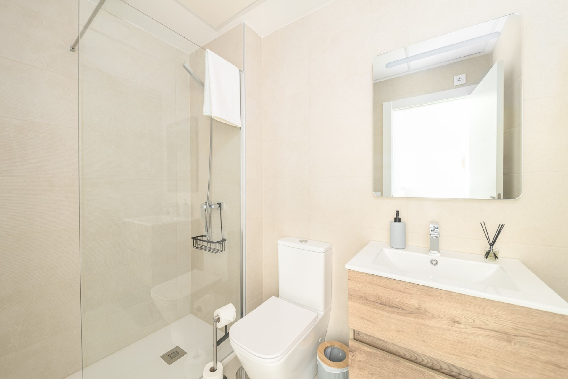 Resale - 1. Apartment / flat - Pilar de la Horadada - Costa Blanca South