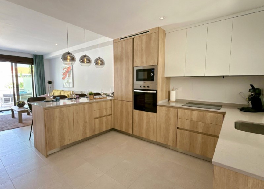 Resale - 1. Apartment / flat - Pilar de la Horadada - Costa Blanca South