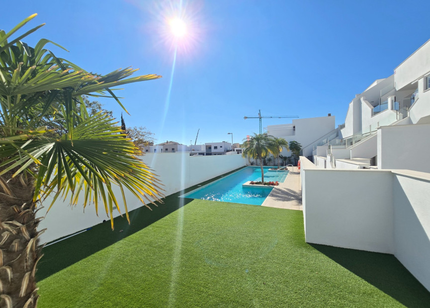 Resale - 1. Apartment / flat - Pilar de la Horadada - Costa Blanca South