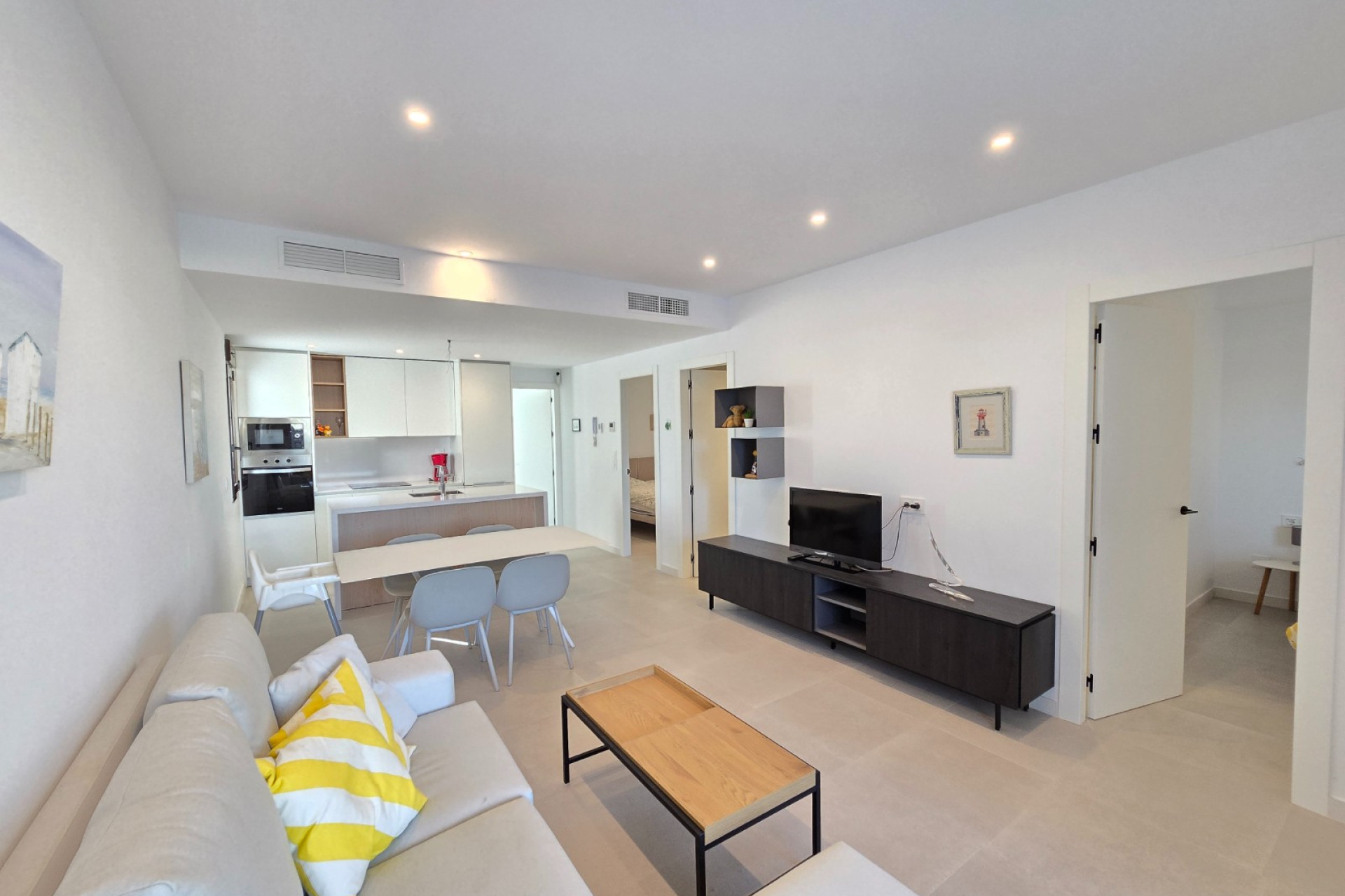 Resale - 1. Apartment / flat - Pilar de la Horadada - Costa Blanca South