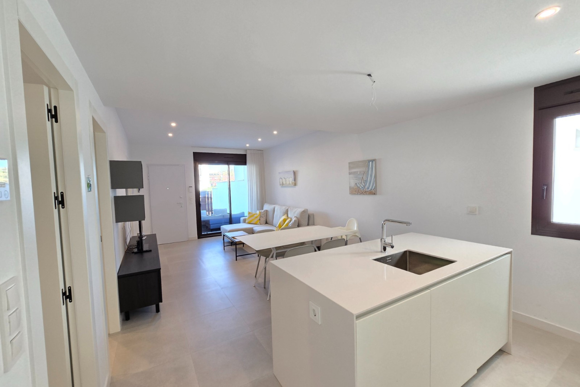 Resale - 1. Apartment / flat - Pilar de la Horadada - Costa Blanca South