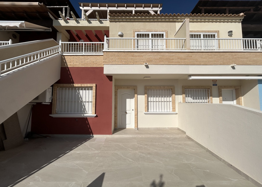 Resale - 1. Apartment / flat - Pilar de la Horadada - Costa Blanca South