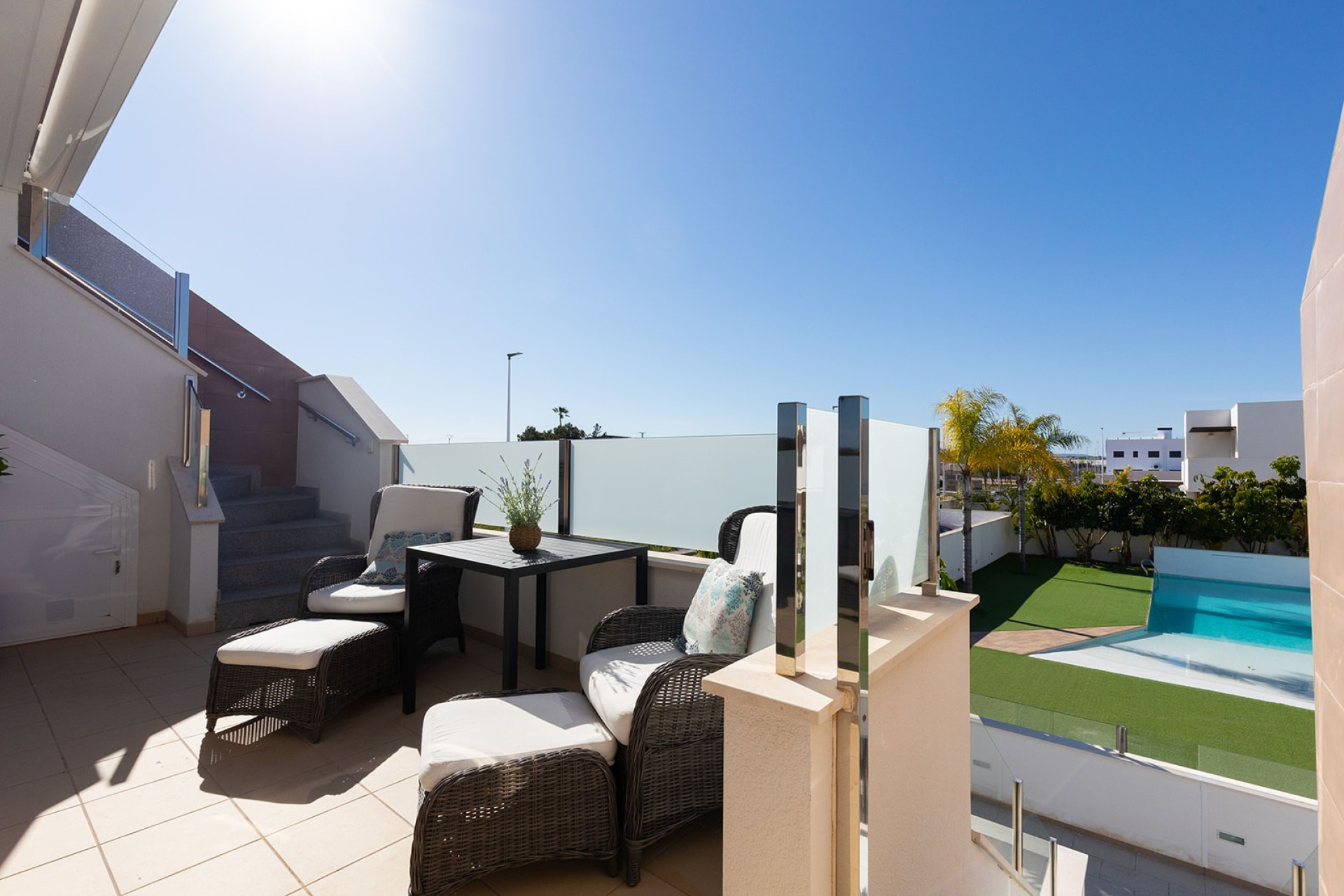 Resale - 1. Apartment / flat - Pilar de la Horadada - Costa Blanca South