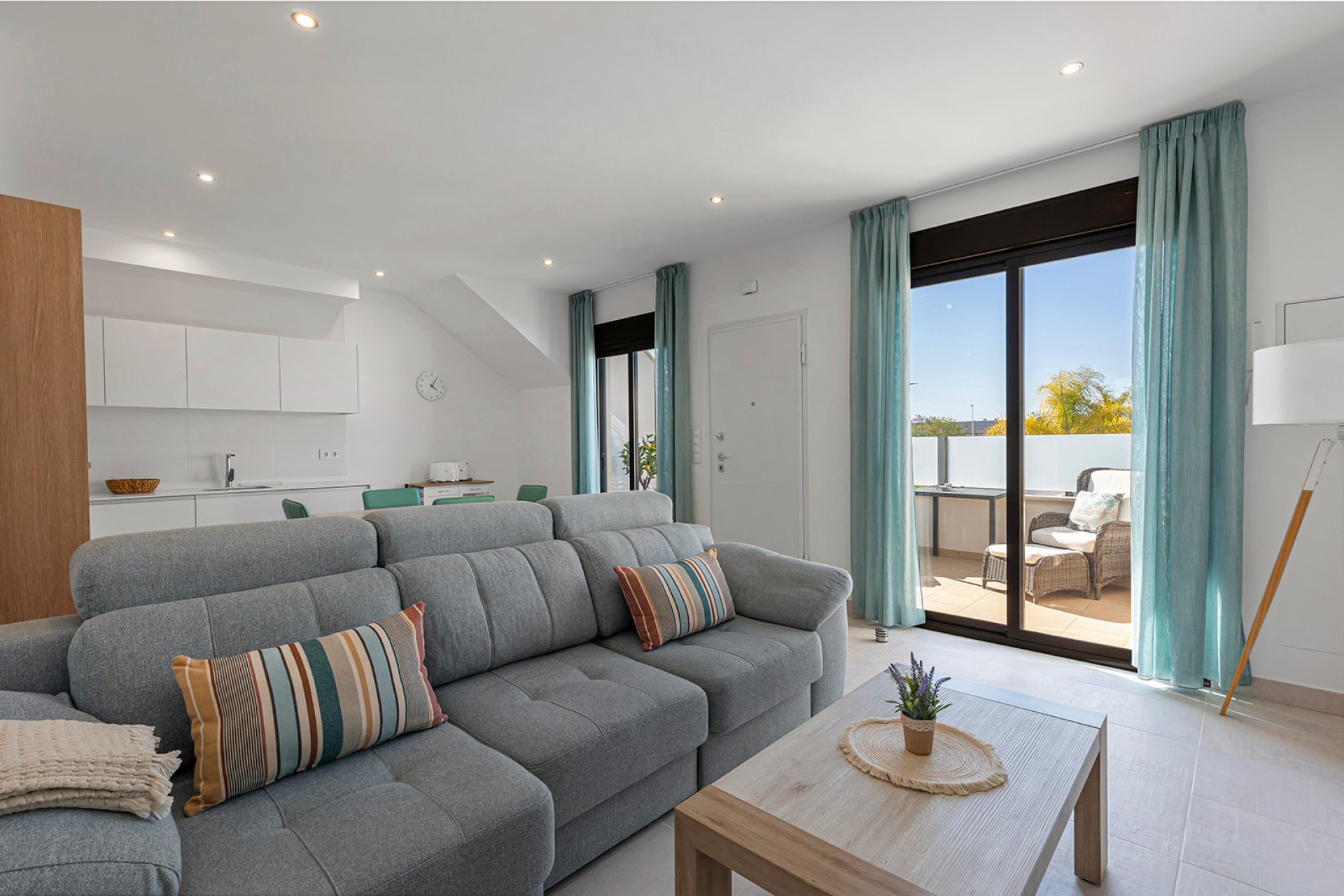 Resale - 1. Apartment / flat - Pilar de la Horadada - Costa Blanca South