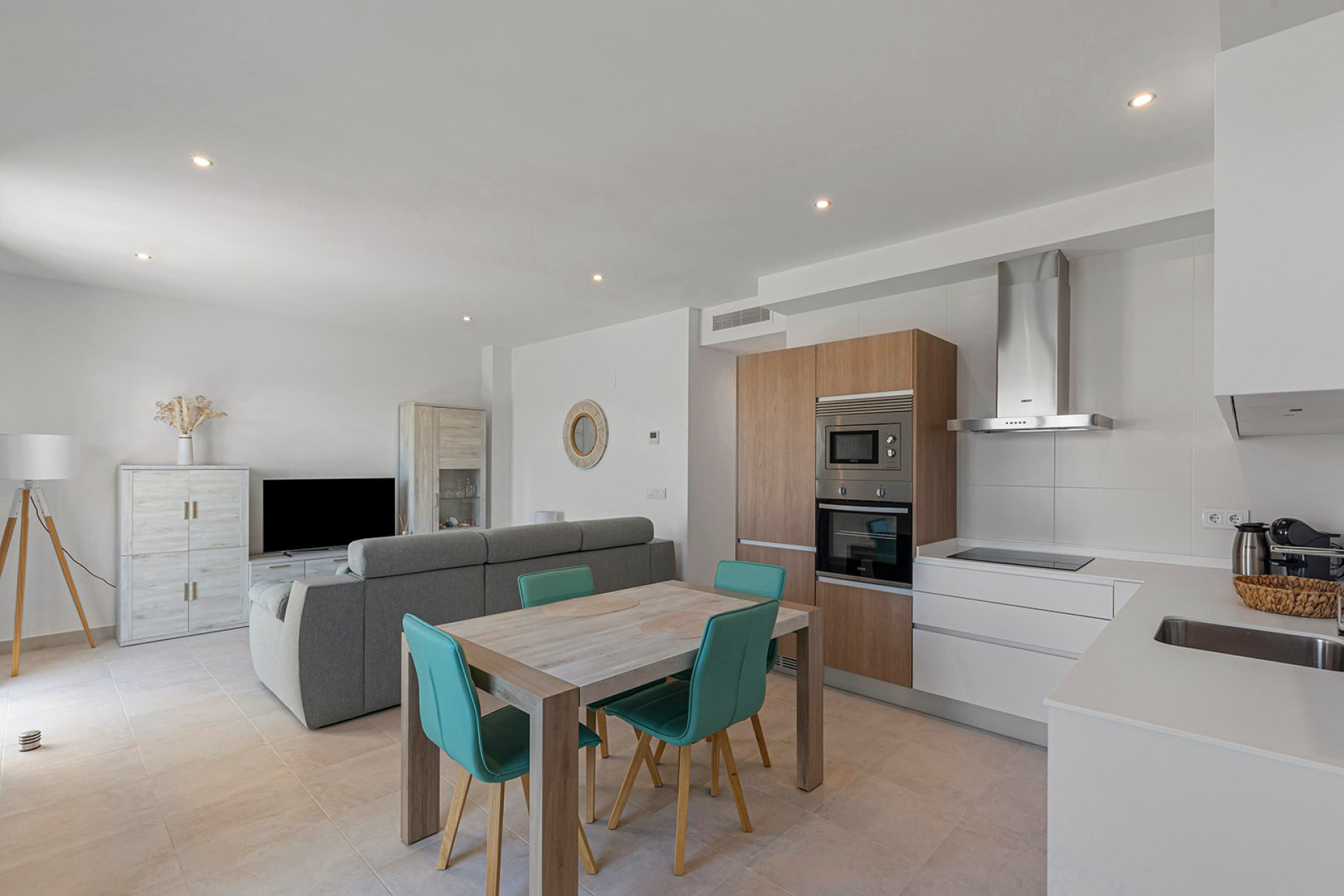 Resale - 1. Apartment / flat - Pilar de la Horadada - Costa Blanca South