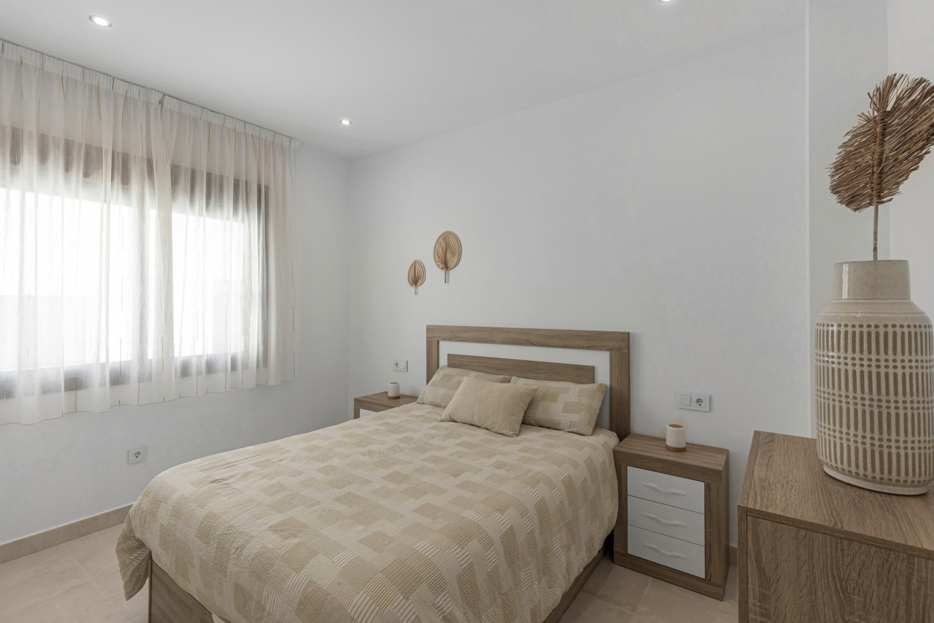 Resale - 1. Apartment / flat - Pilar de la Horadada - Costa Blanca South