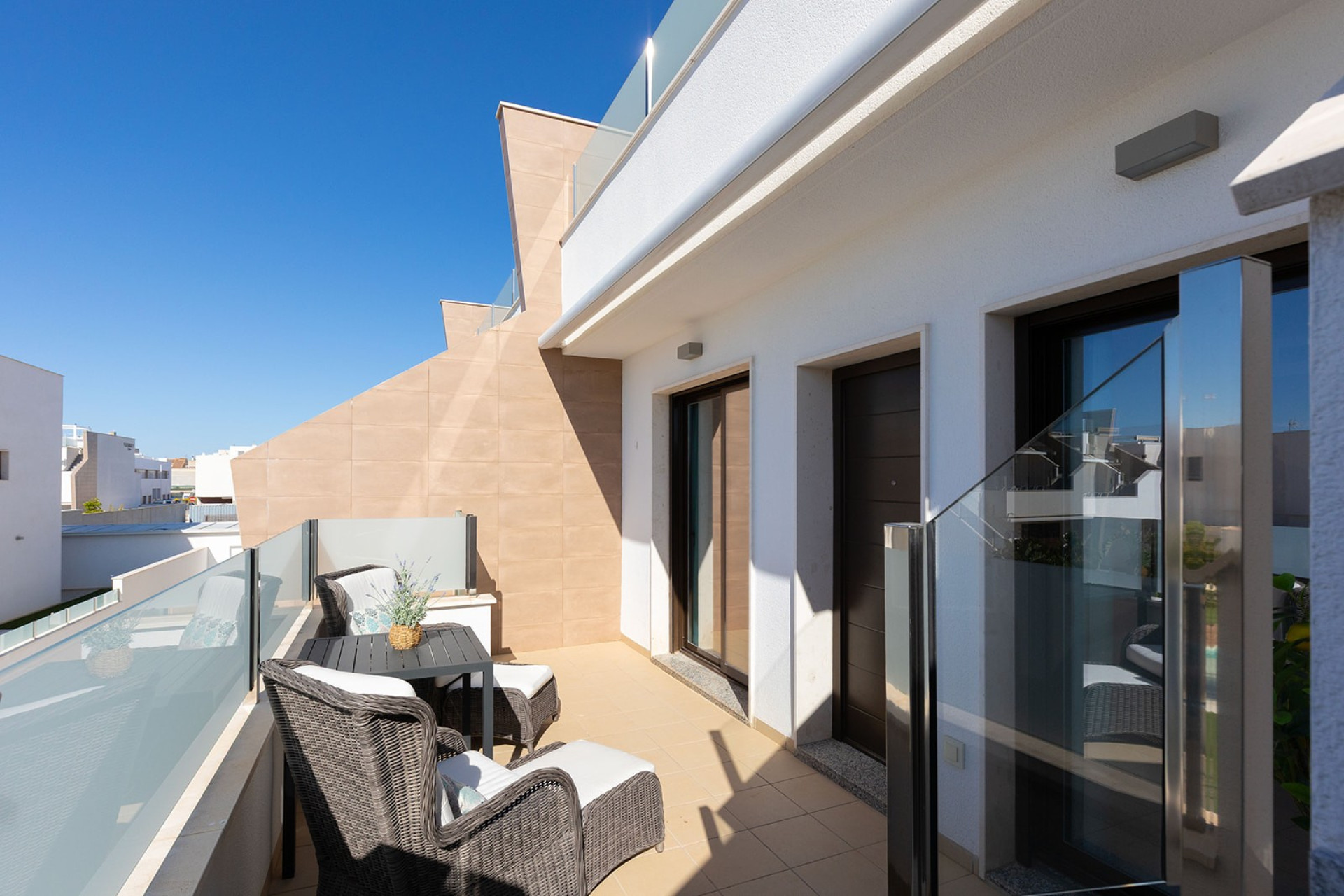 Resale - 1. Apartment / flat - Pilar de la Horadada - Costa Blanca South