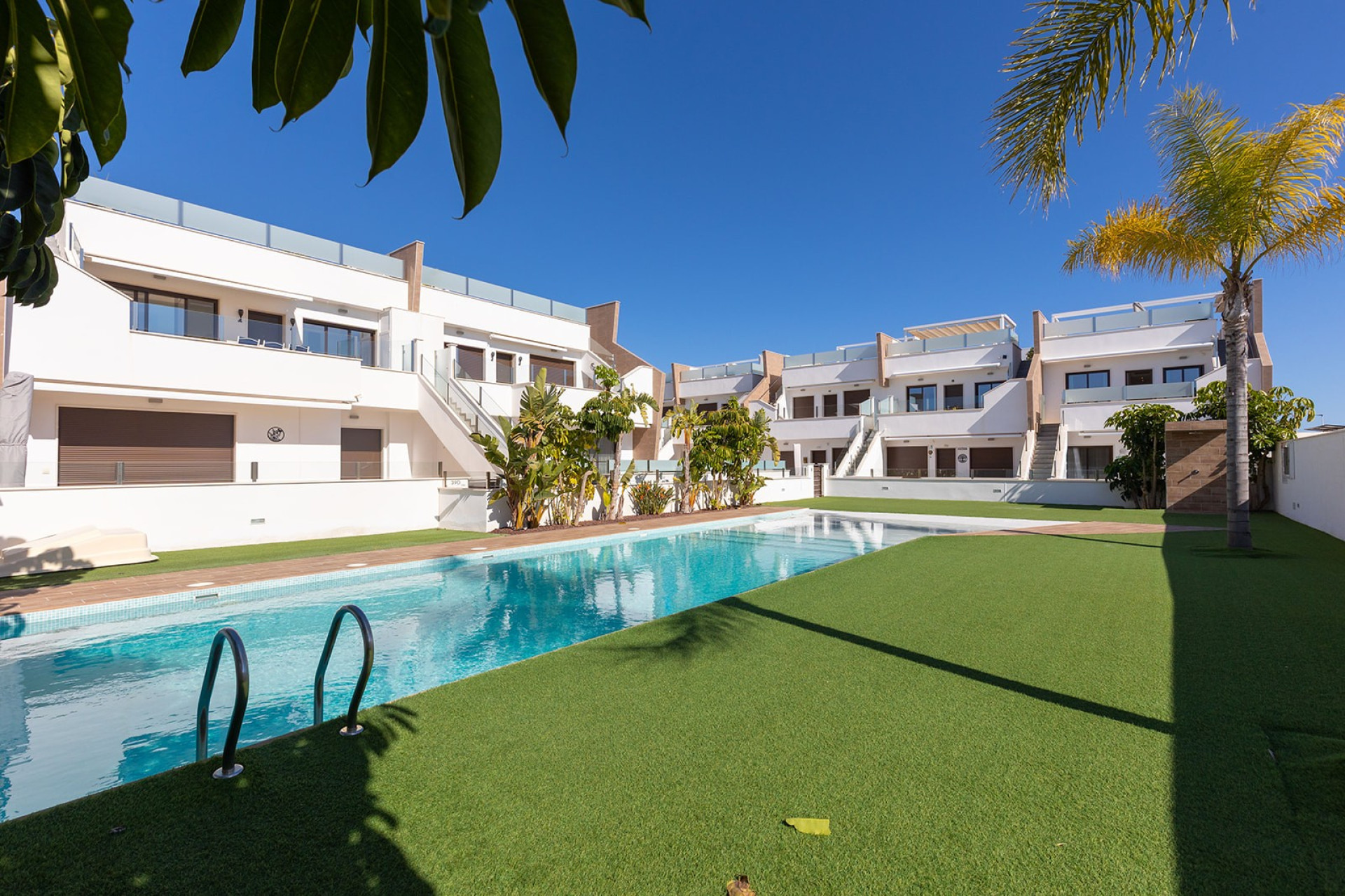 Resale - 1. Apartment / flat - Pilar de la Horadada - Costa Blanca South