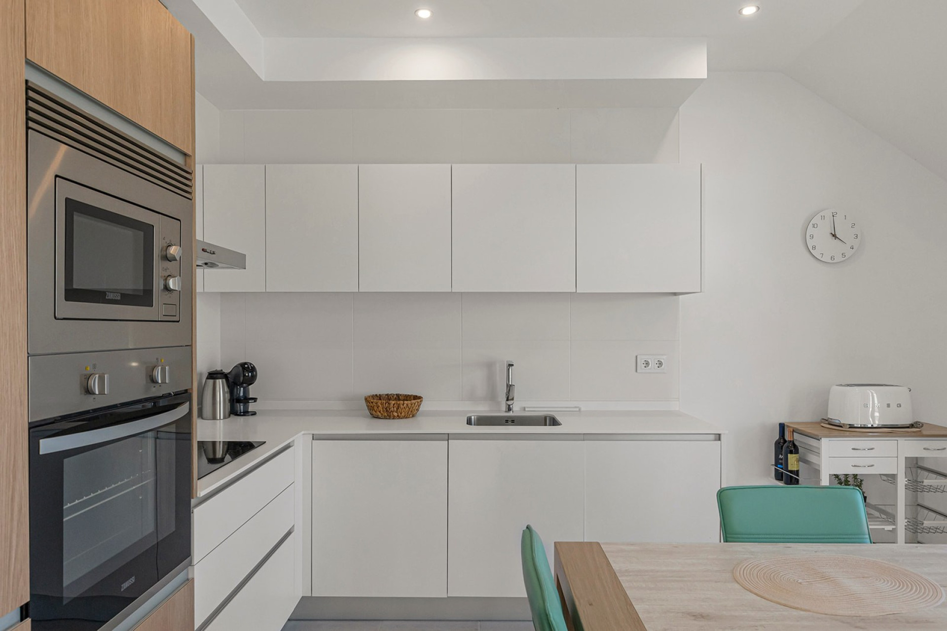 Resale - 1. Apartment / flat - Pilar de la Horadada - Costa Blanca South