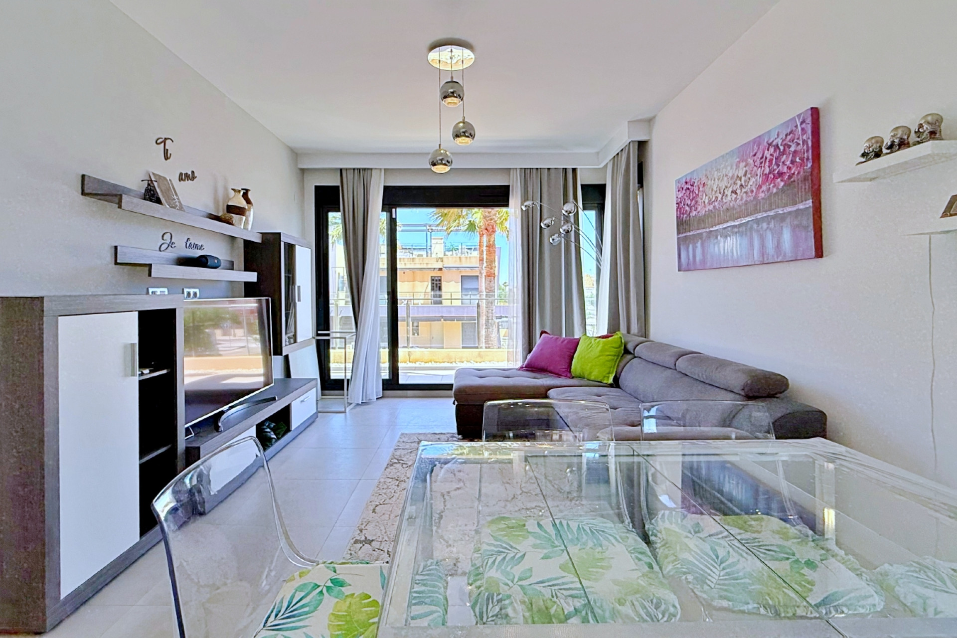 Resale - 1. Apartment / flat - Pilar de la Horadada - Costa Blanca South
