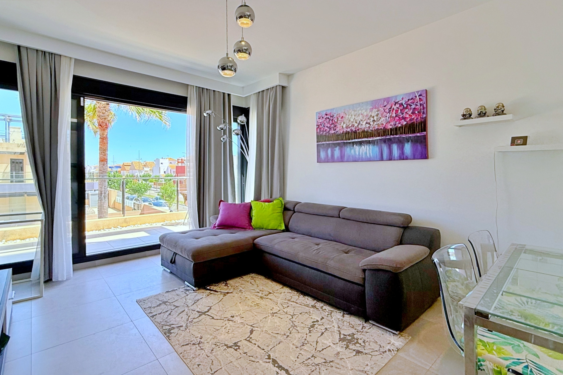 Resale - 1. Apartment / flat - Pilar de la Horadada - Costa Blanca South
