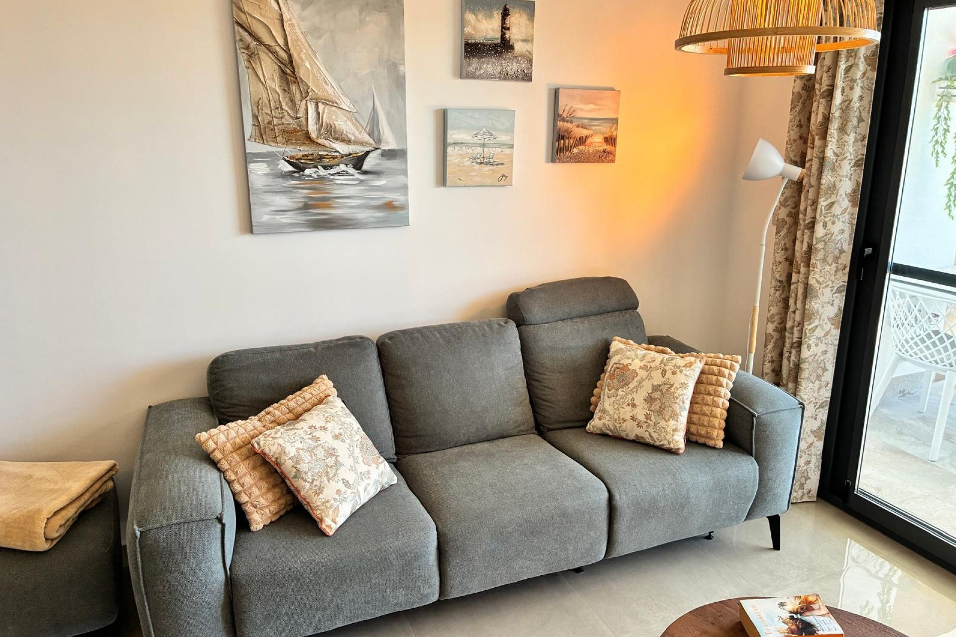 Resale - 1. Apartment / flat - Pilar de la Horadada - Costa Blanca South
