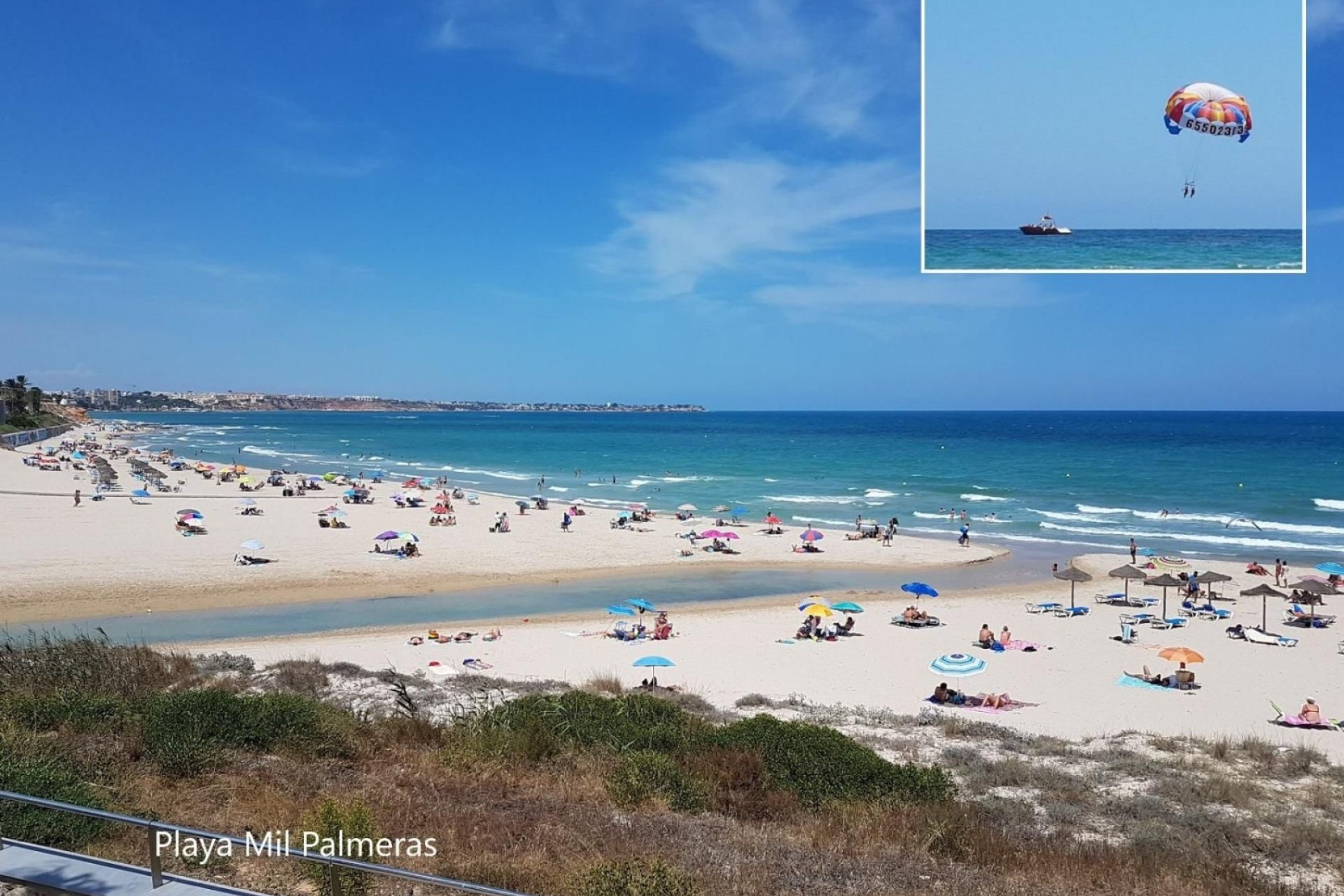 Resale - 1. Apartment / flat - Pilar de la Horadada - Costa Blanca South