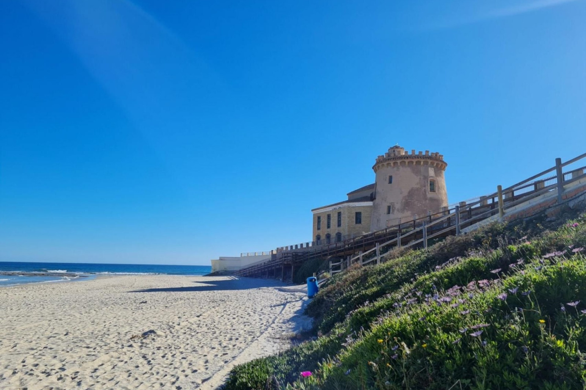 Resale - 1. Apartment / flat - Pilar de la Horadada - Costa Blanca South