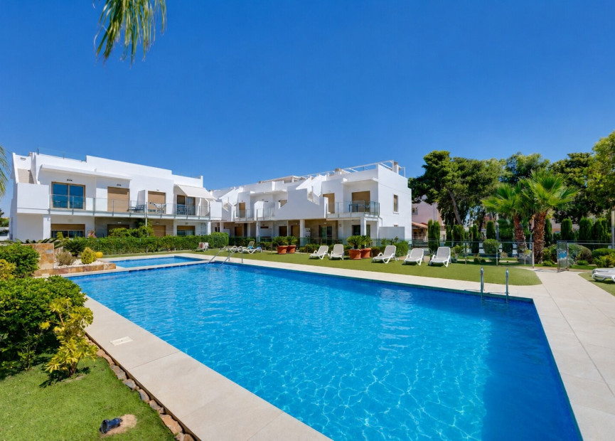 Resale - 1. Apartment / flat - Pilar de la Horadada - Costa Blanca South