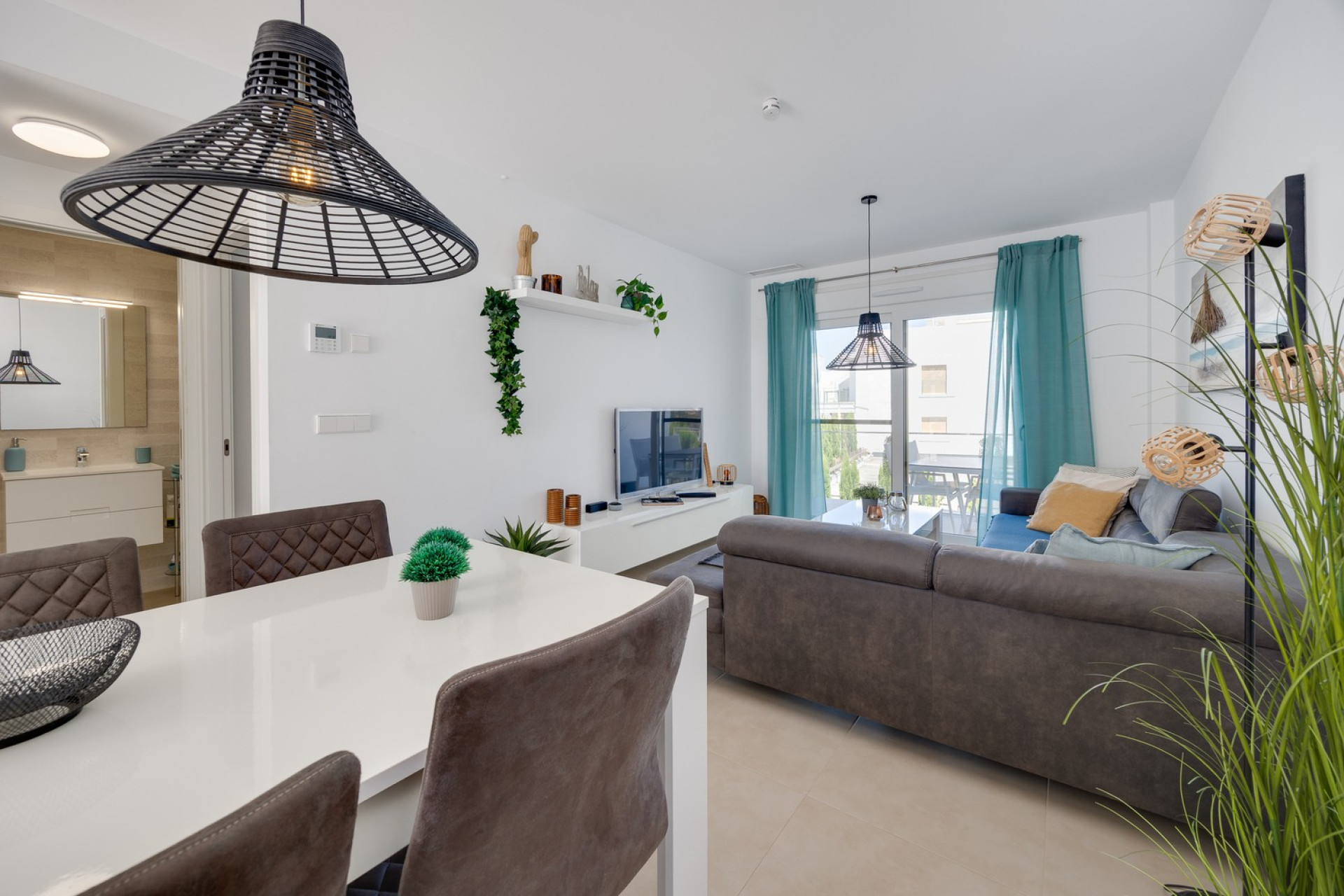 Resale - 1. Apartment / flat - Pilar de la Horadada - Costa Blanca South