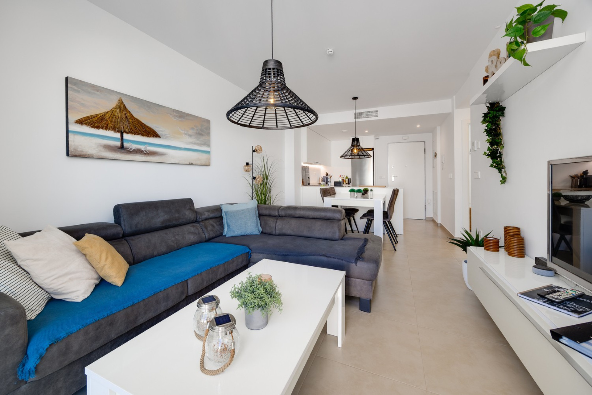 Resale - 1. Apartment / flat - Pilar de la Horadada - Costa Blanca South
