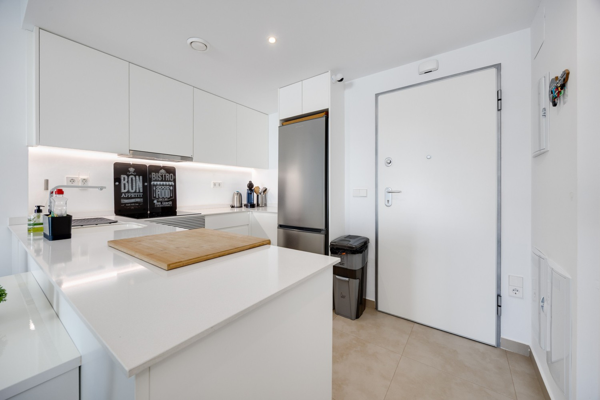 Resale - 1. Apartment / flat - Pilar de la Horadada - Costa Blanca South