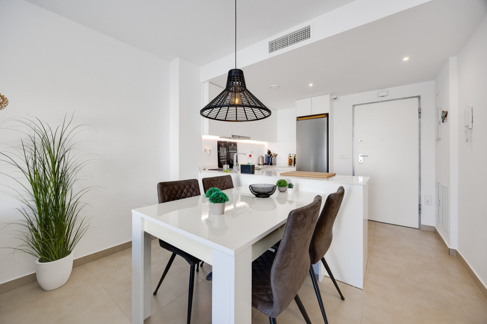 Resale - 1. Apartment / flat - Pilar de la Horadada - Costa Blanca South