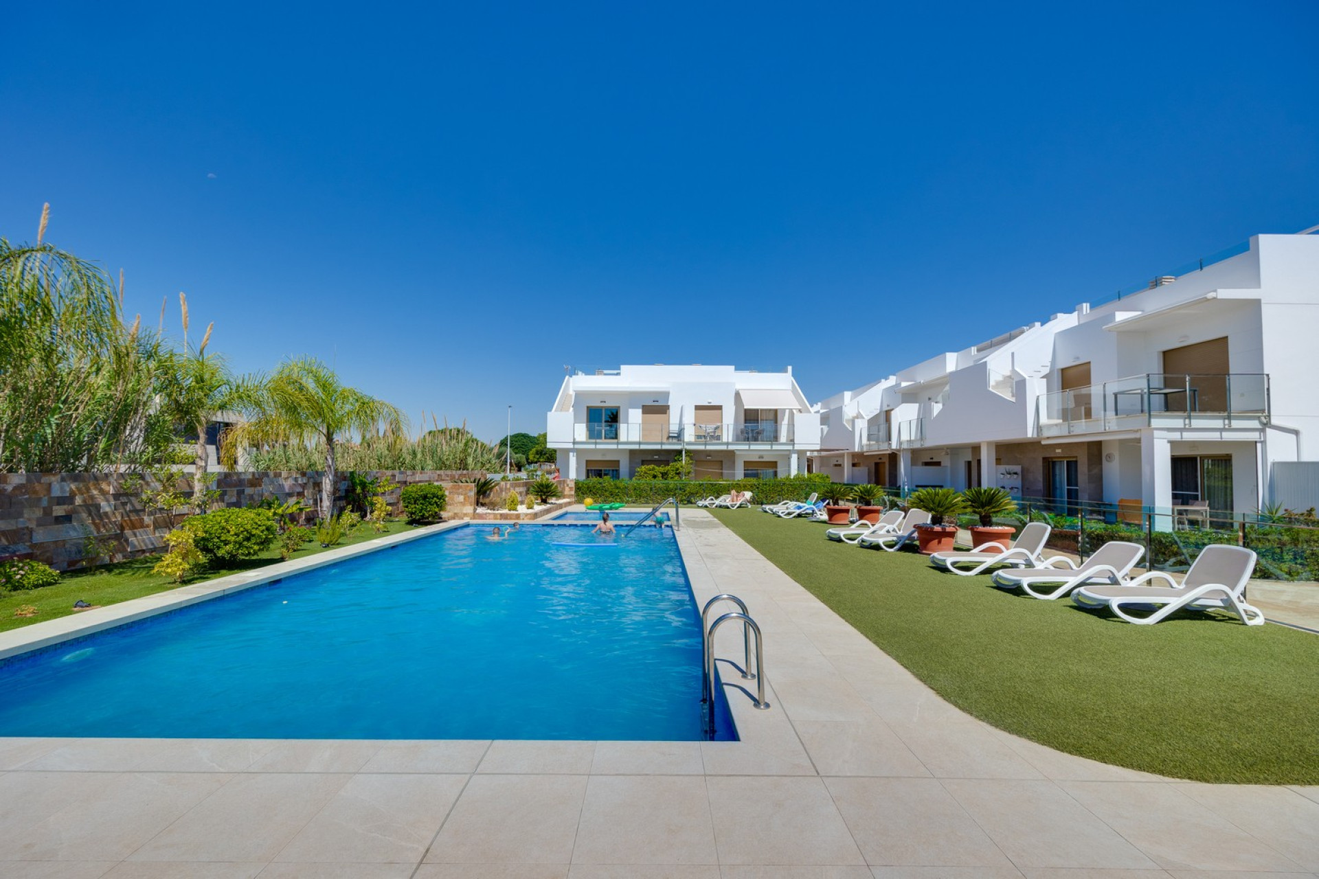 Resale - 1. Apartment / flat - Pilar de la Horadada - Costa Blanca South