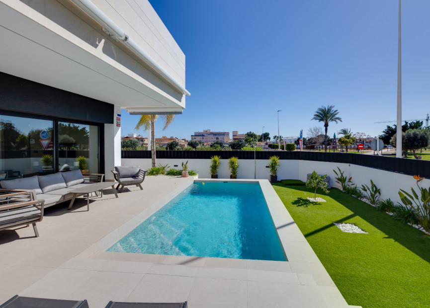 Resale - 1. Apartment / flat - Pilar de la Horadada - Costa Blanca Sur