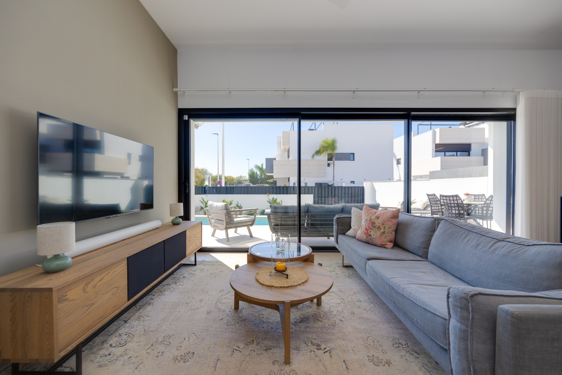 Resale - 1. Apartment / flat - Pilar de la Horadada - Costa Blanca Sur