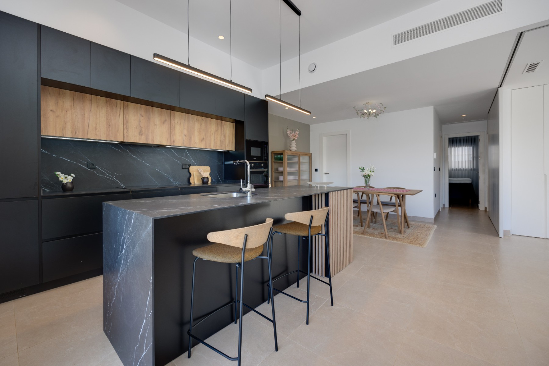 Resale - 1. Apartment / flat - Pilar de la Horadada - Costa Blanca Sur