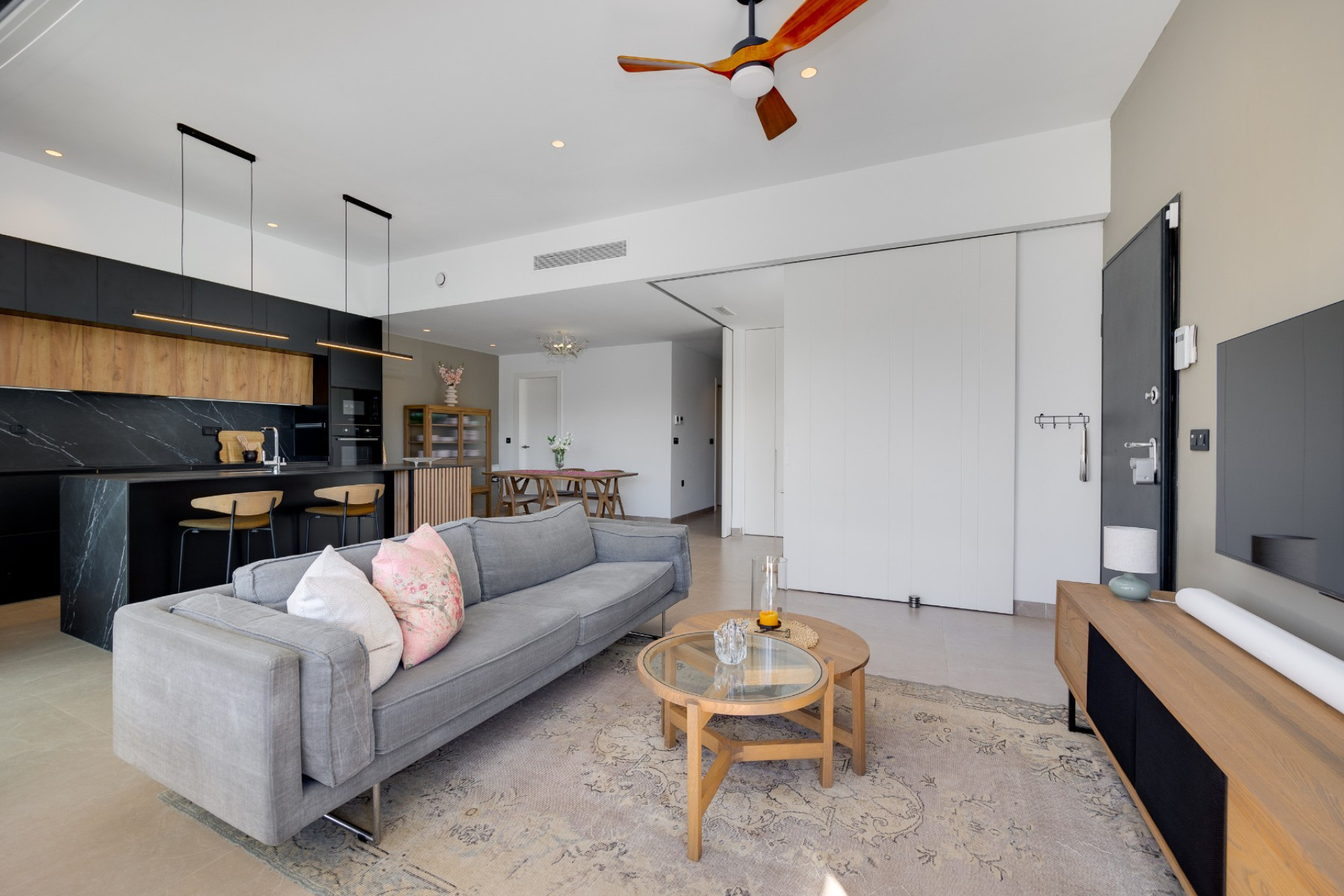 Resale - 1. Apartment / flat - Pilar de la Horadada - Costa Blanca Sur