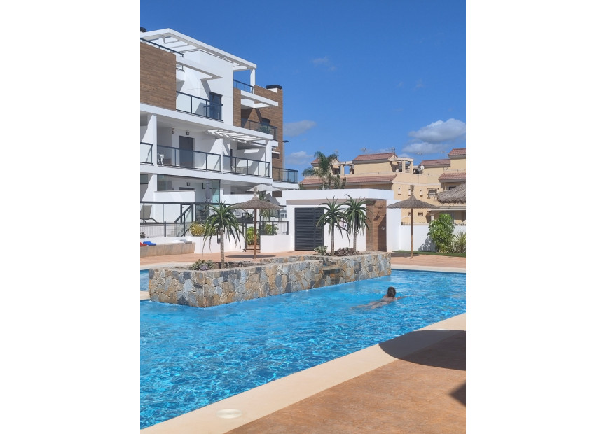 Resale - 1. Apartment / flat - Pilar de la Horadada - El Mojón