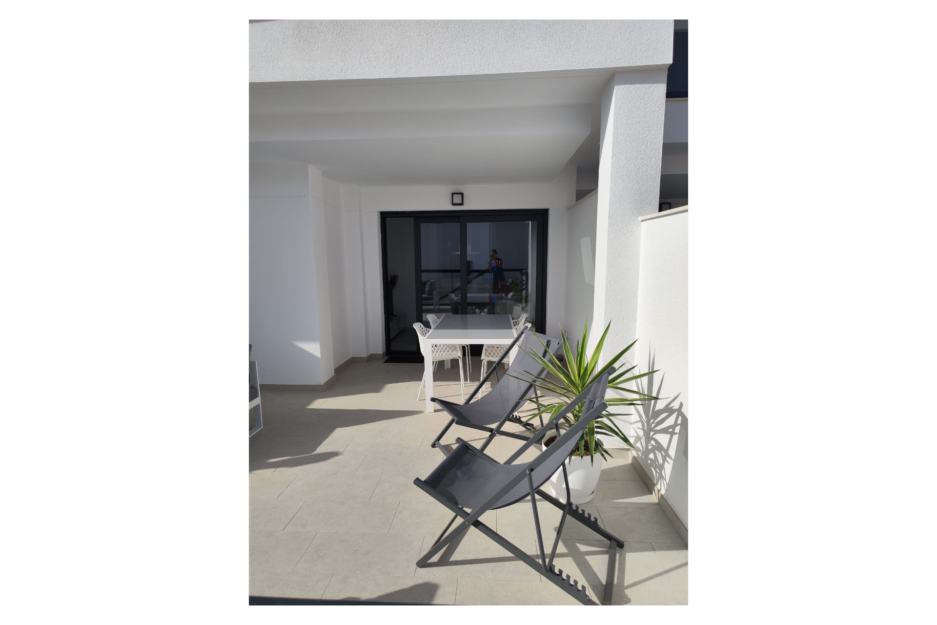 Resale - 1. Apartment / flat - Pilar de la Horadada - El Mojón