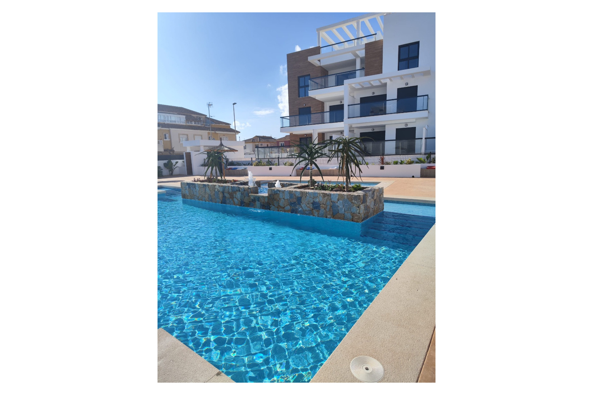 Resale - 1. Apartment / flat - Pilar de la Horadada - El Mojón