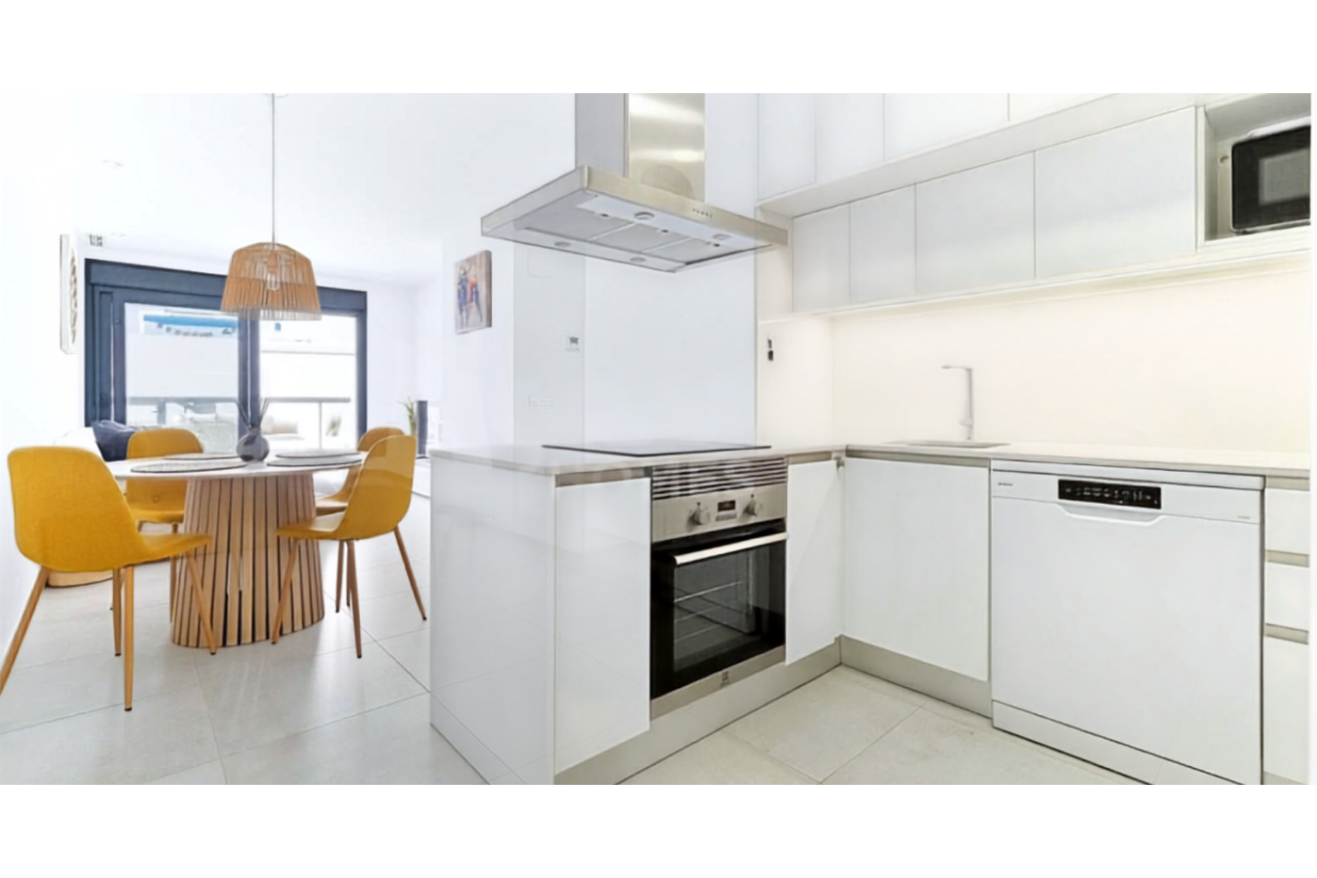 Resale - 1. Apartment / flat - Pilar de la Horadada - El Mojón