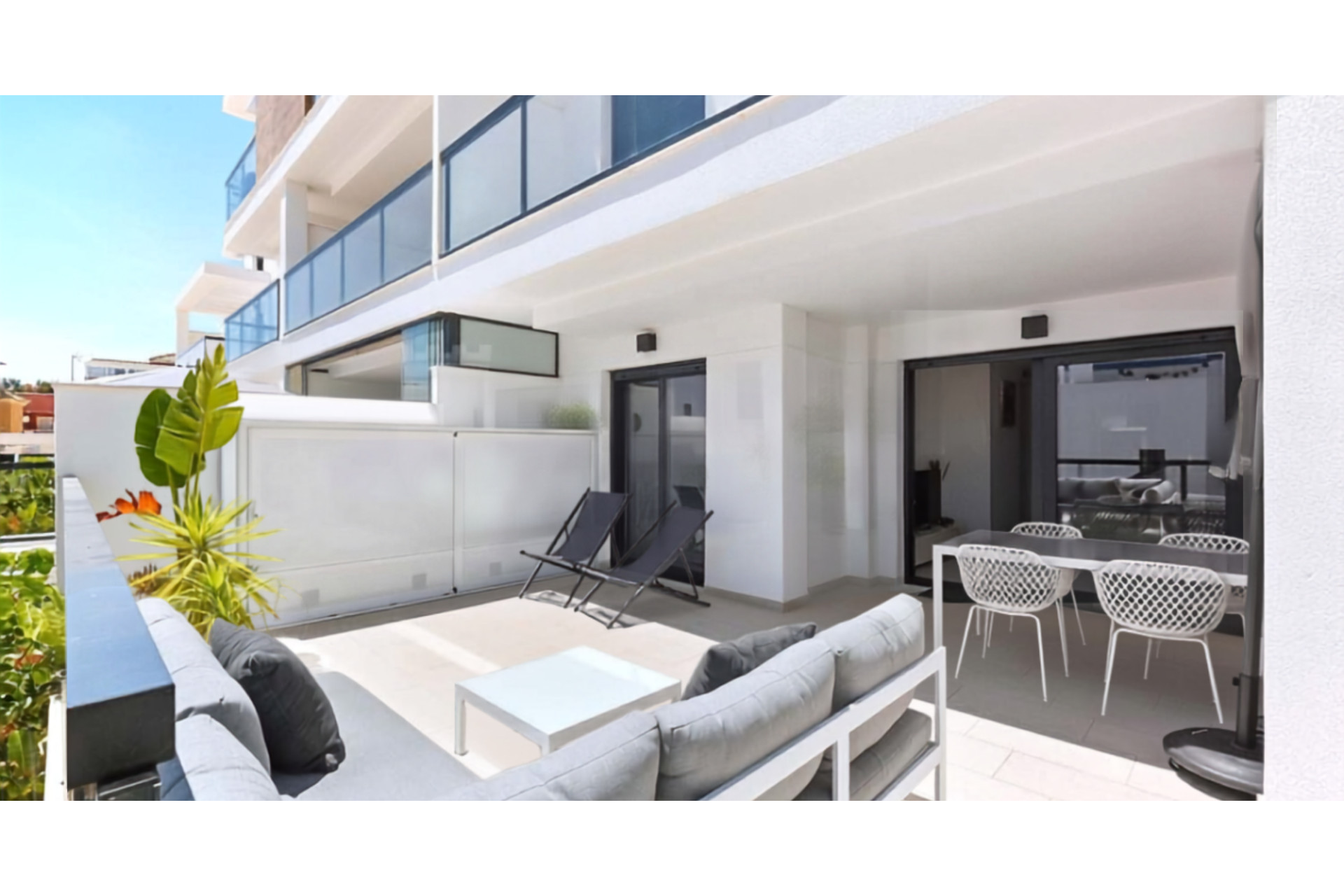 Resale - 1. Apartment / flat - Pilar de la Horadada - El Mojón