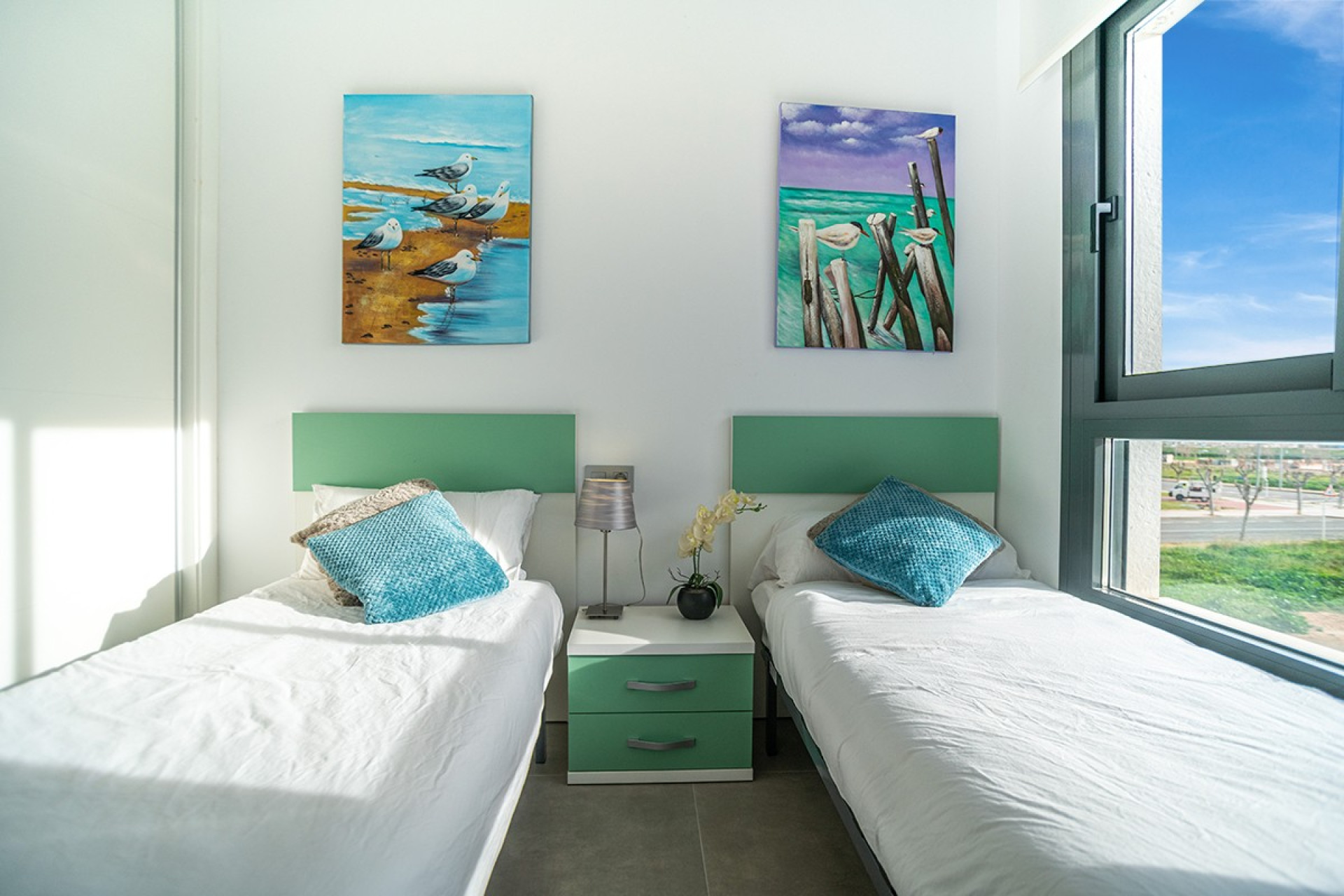 Resale - 1. Apartment / flat - Pilar de la Horadada - La Torre de la Horadada