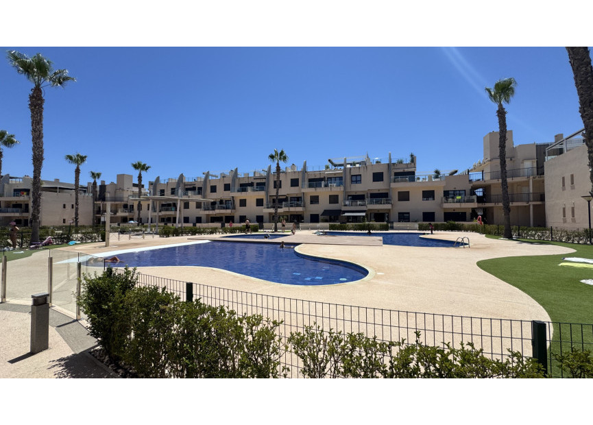 Resale - 1. Apartment / flat - Pilar de la Horadada - La Torre De La Horadada