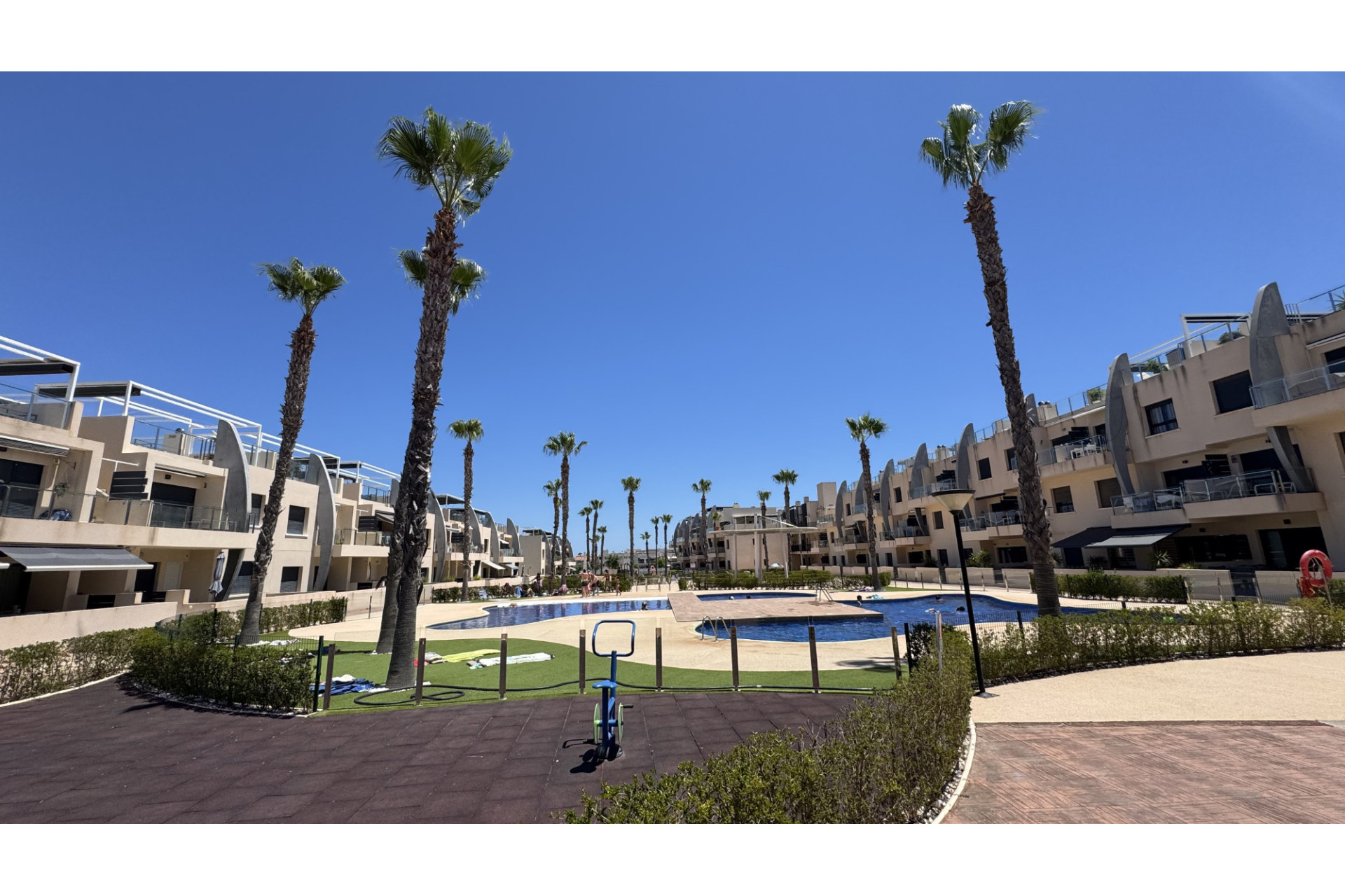 Resale - 1. Apartment / flat - Pilar de la Horadada - La Torre De La Horadada