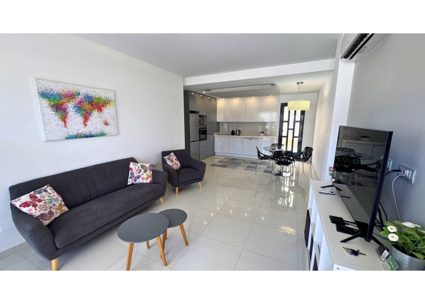 Resale - 1. Apartment / flat - Pilar de la Horadada - La Torre De La Horadada