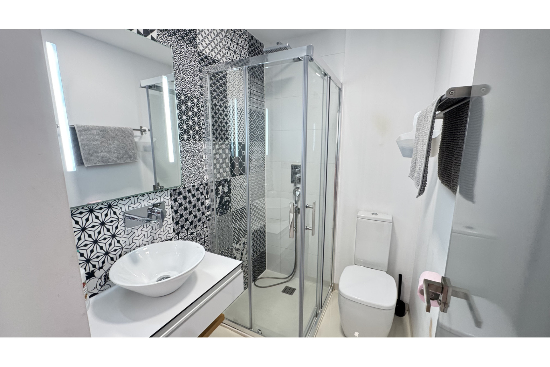 Resale - 1. Apartment / flat - Pilar de la Horadada - La Torre De La Horadada
