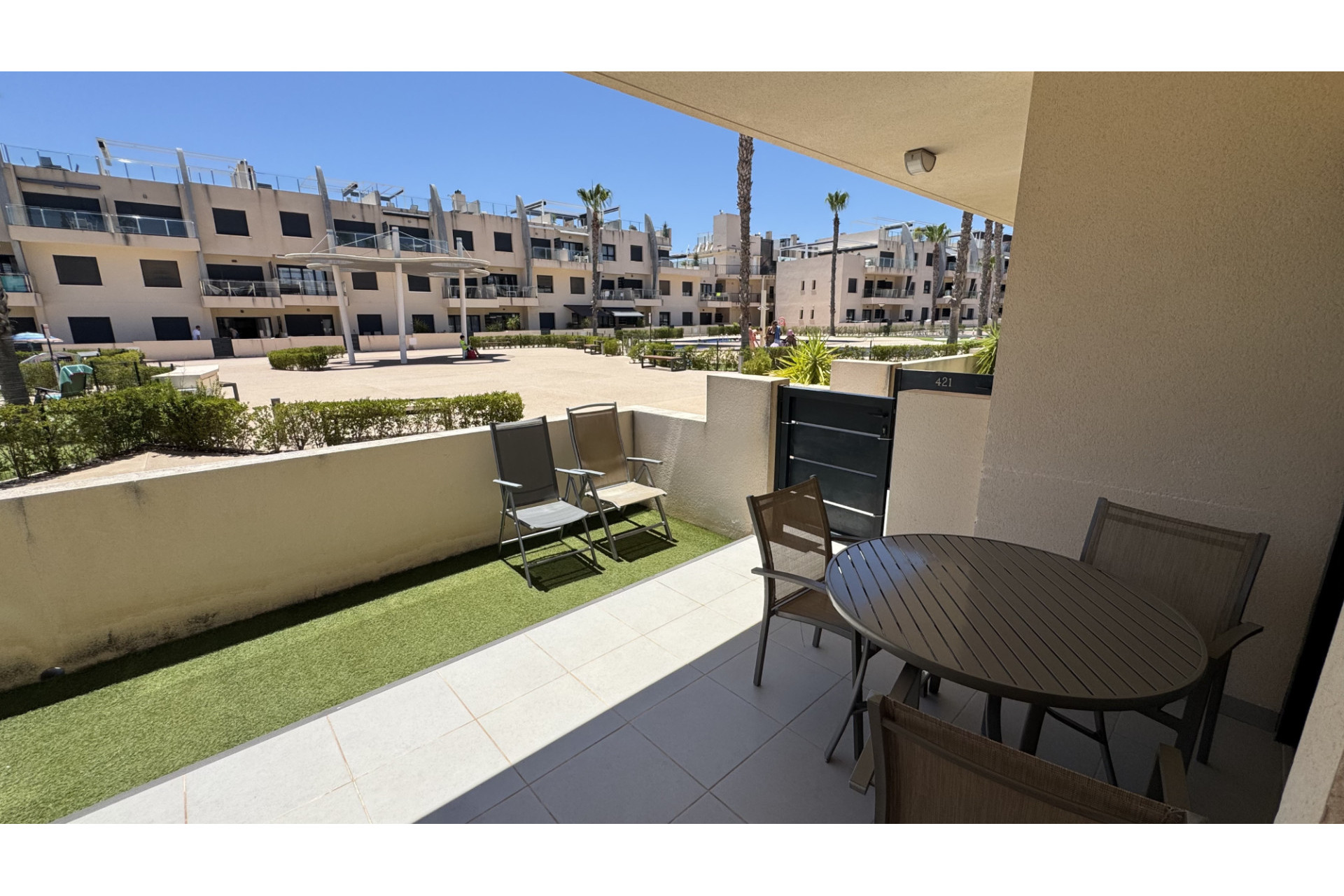 Resale - 1. Apartment / flat - Pilar de la Horadada - La Torre De La Horadada