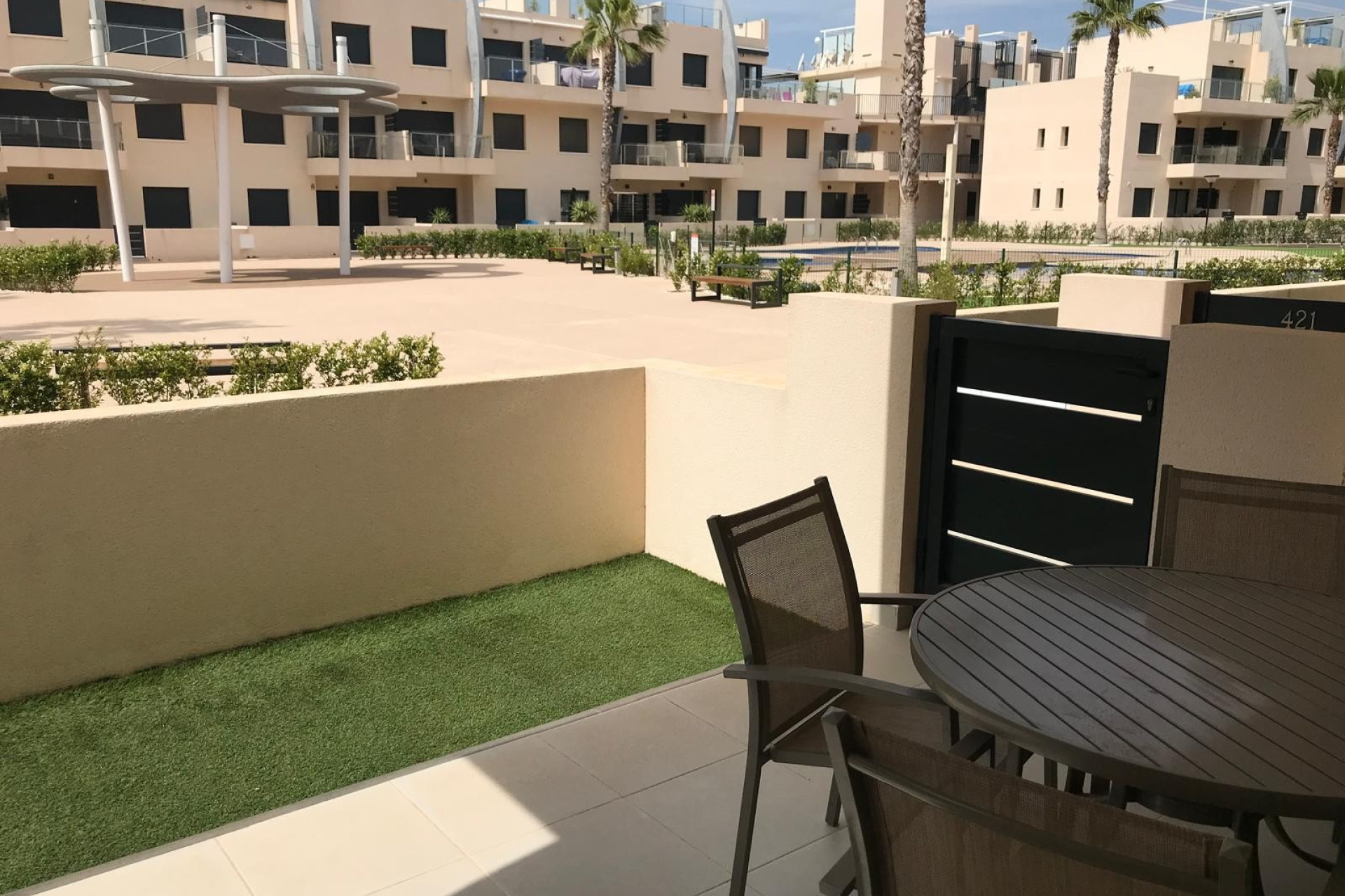 Resale - 1. Apartment / flat - Pilar de la Horadada - La Torre De La Horadada