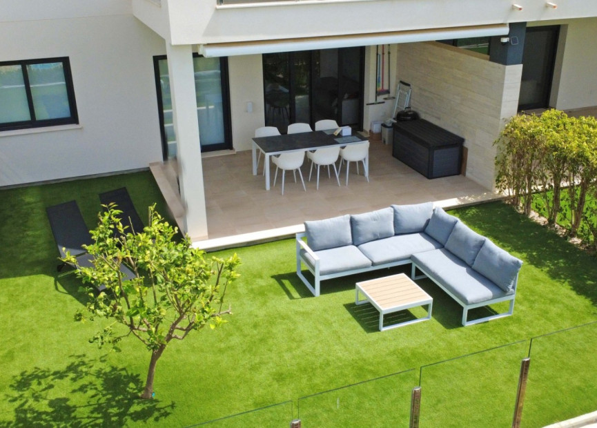 Resale - 1. Apartment / flat - Pilar de la Horadada - Lo Romero Golf