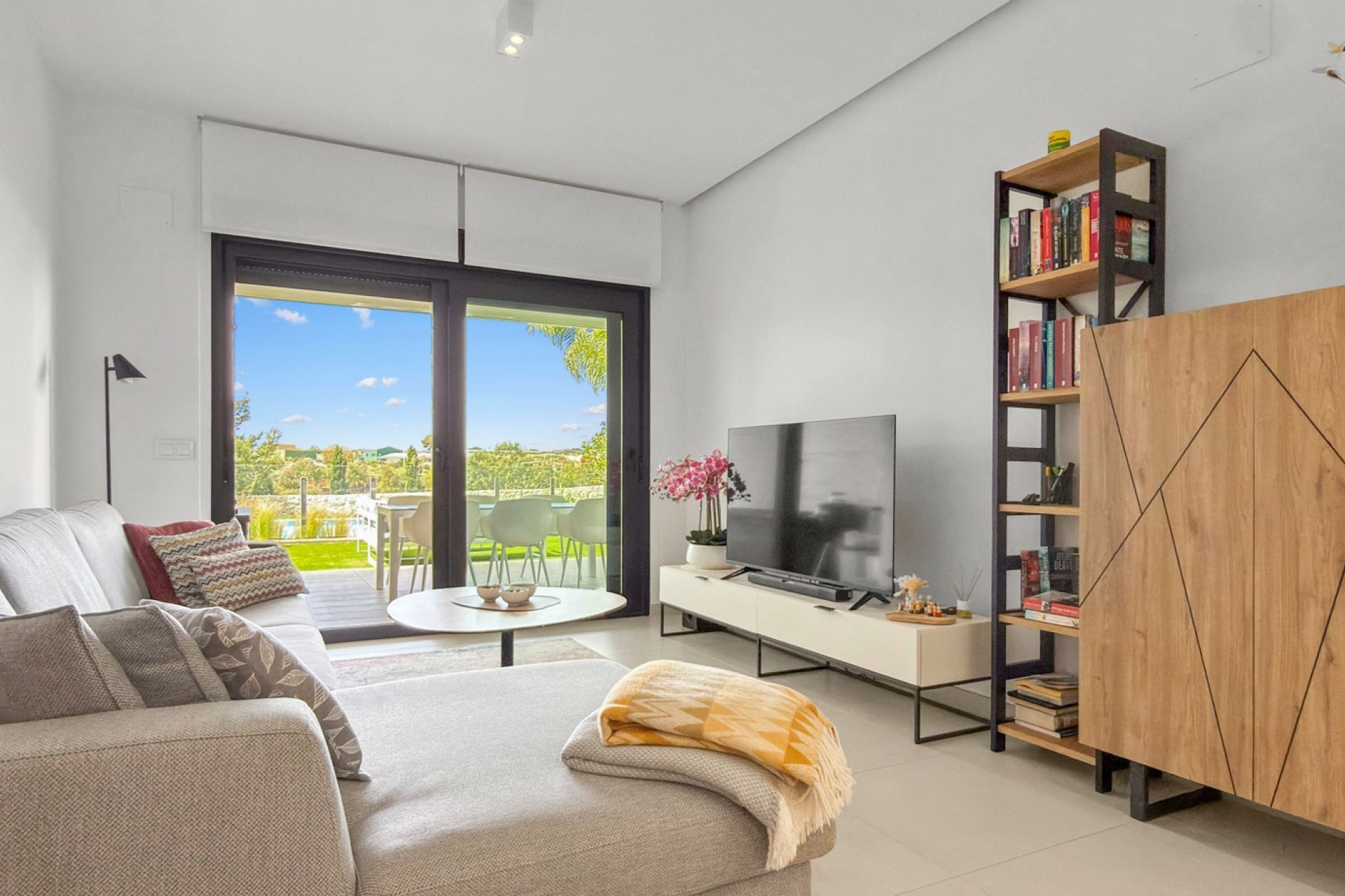 Resale - 1. Apartment / flat - Pilar de la Horadada - Lo Romero Golf