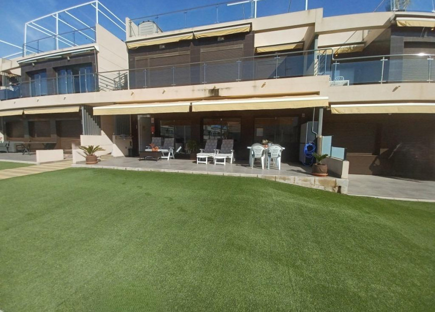 Resale - 1. Apartment / flat - Pilar de la Horadada - Pueblo Latino