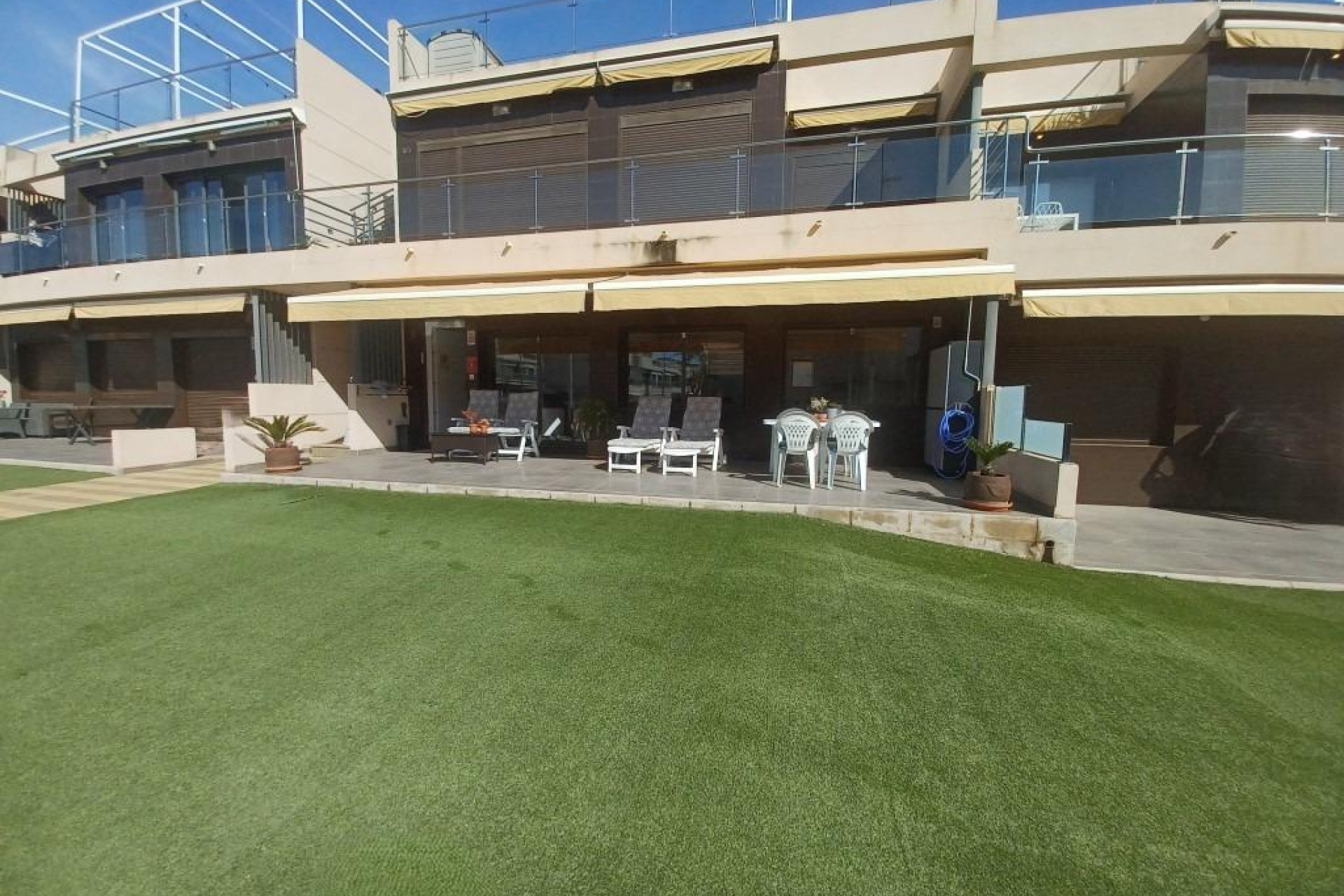 Resale - 1. Apartment / flat - Pilar de la Horadada - Pueblo Latino