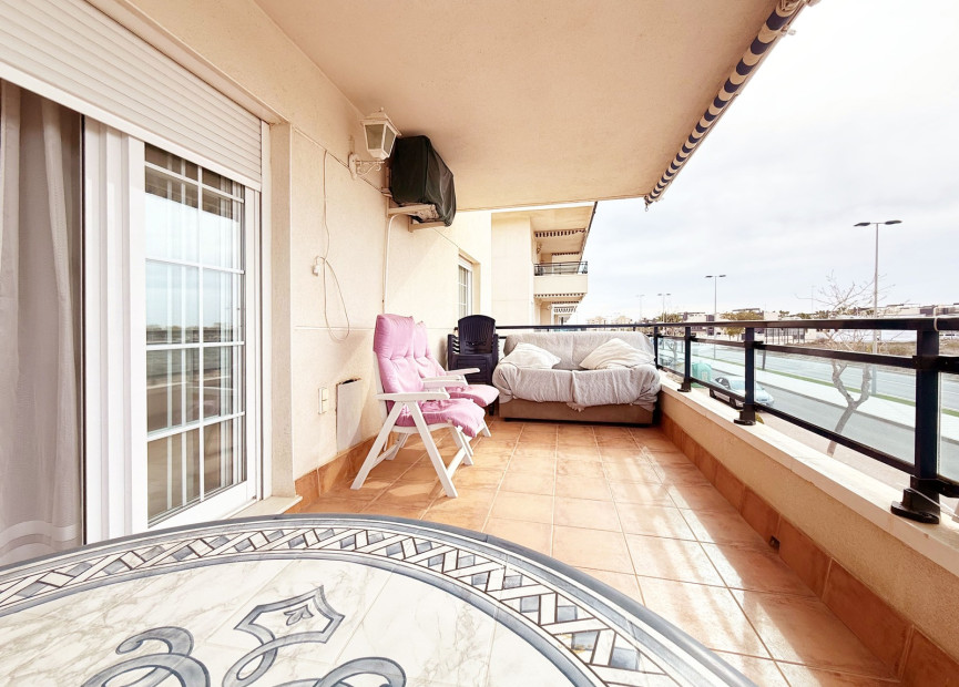 Resale - 1. Apartment / flat - Pilar de la Horadada - Torre De La Horadada